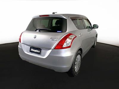 2015 Suzuki Swift 