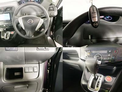 2013 Nissan Serena Hybrid