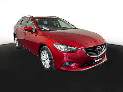 2014 Mazda Atenza 6 Wagon