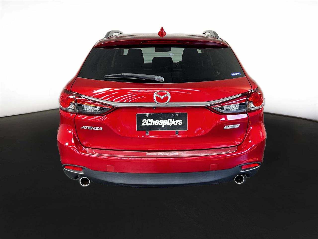 2014 Mazda Atenza 6 Wagon