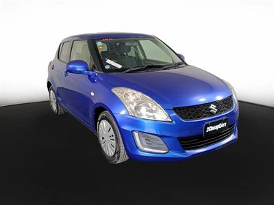 2015 Suzuki Swift 