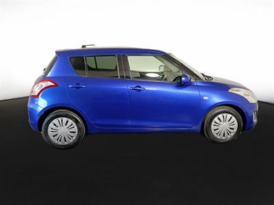 2015 Suzuki Swift 