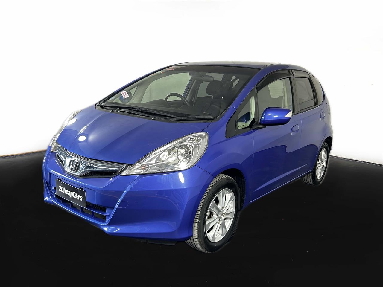 2012 Honda Fit Jazz Hybrid