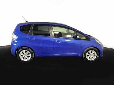 2012 Honda Fit Jazz Hybrid