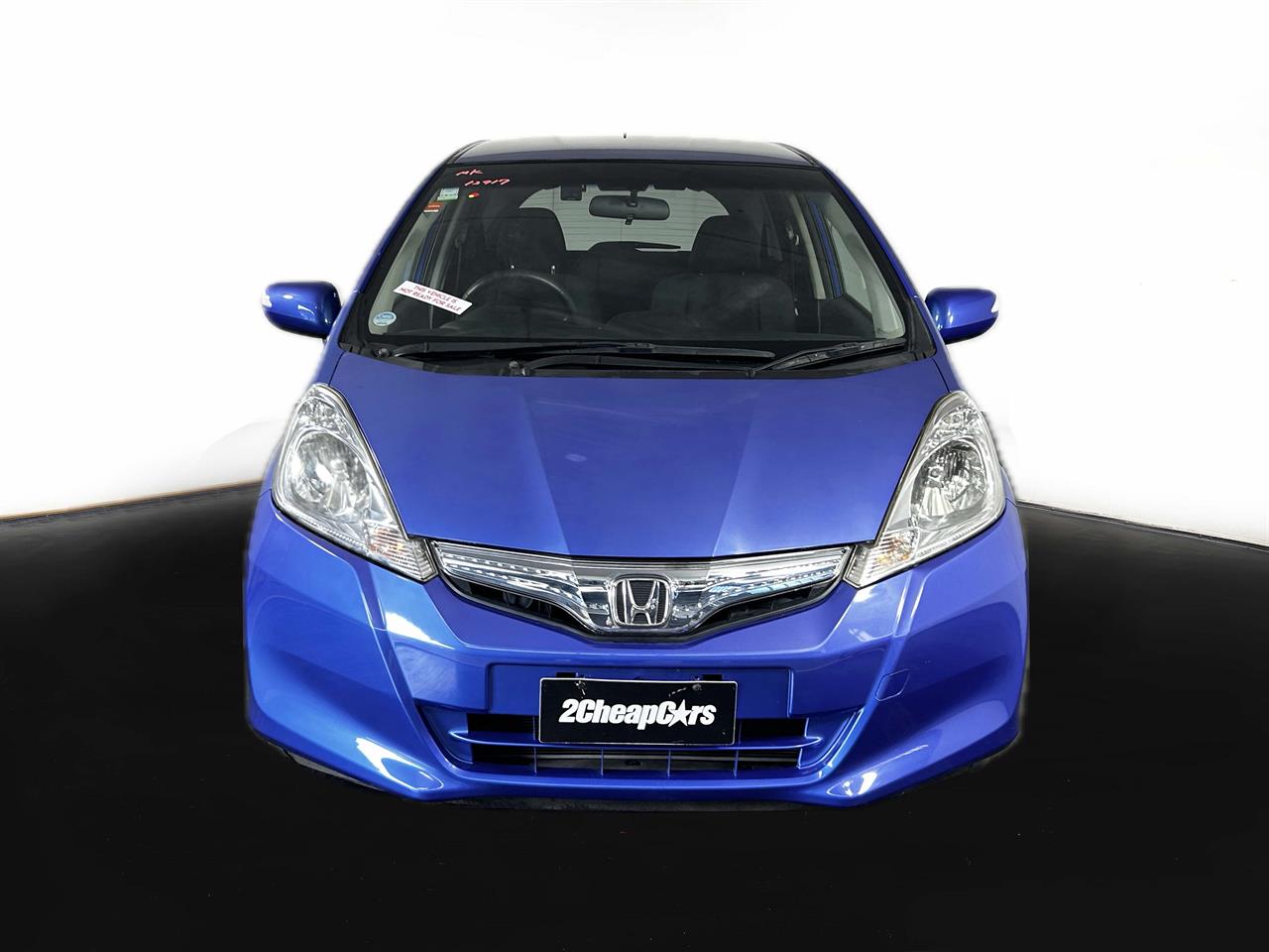 2012 Honda Fit Jazz Hybrid