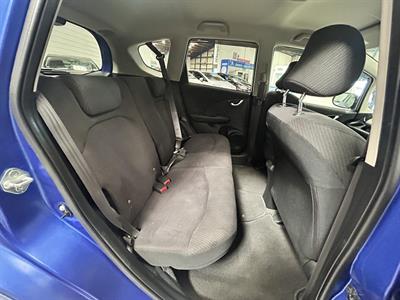 2011 Honda Fit Jazz Hybrid