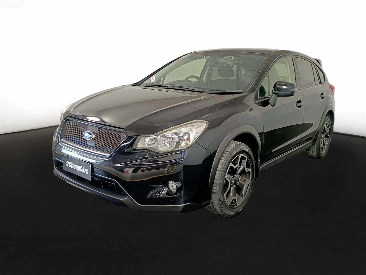 2015 Subaru XV 