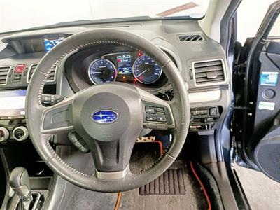 2015 Subaru XV 