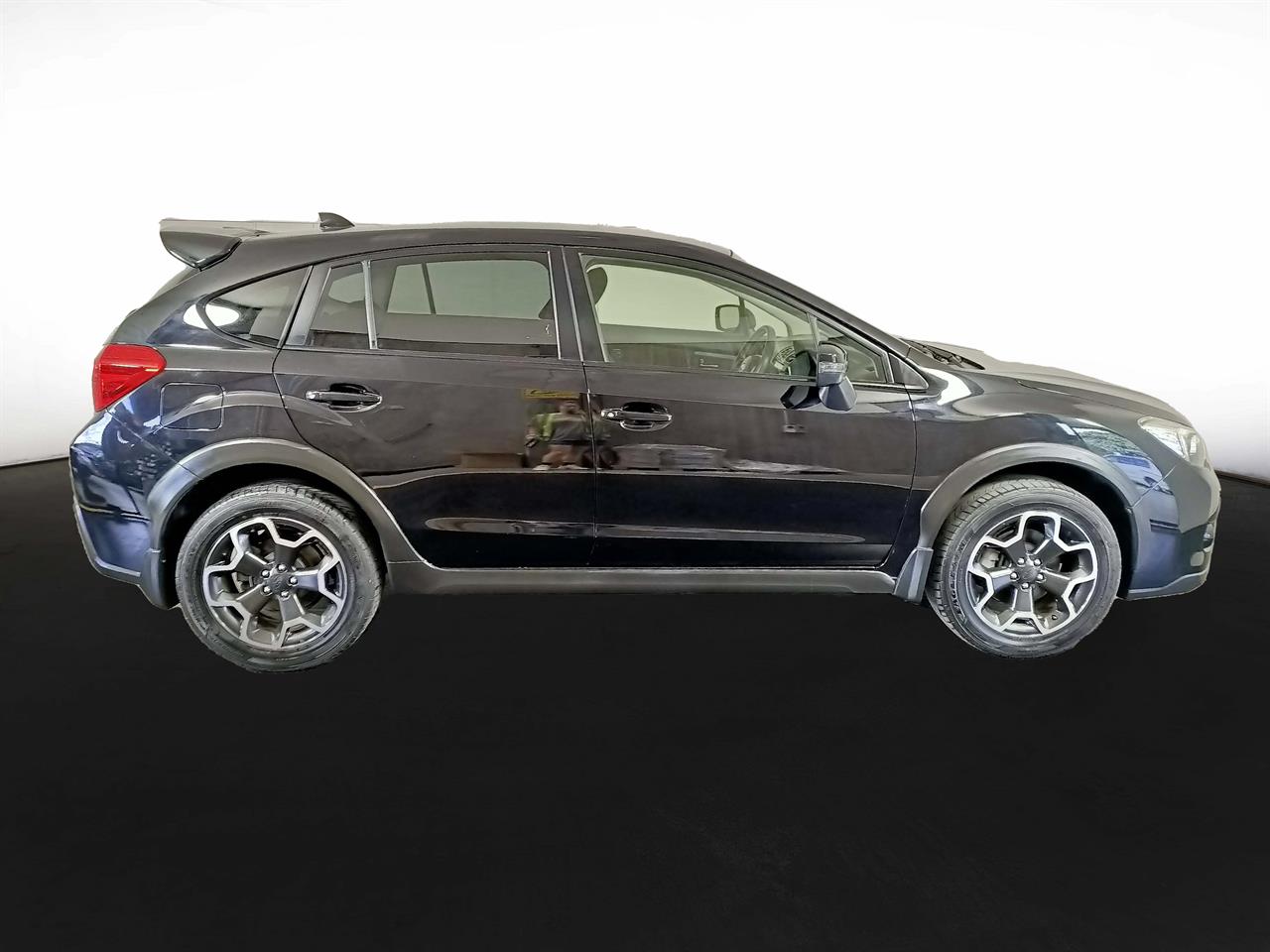 2015 Subaru XV 