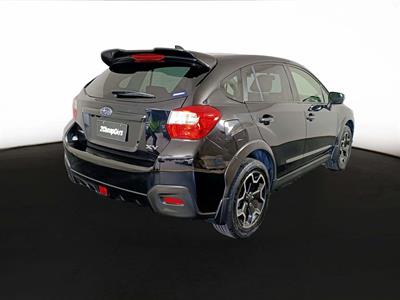 2015 Subaru XV 