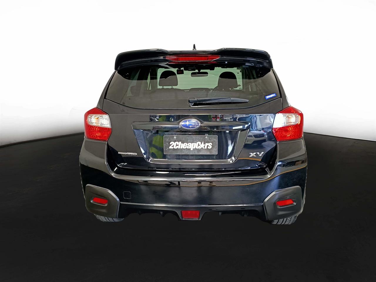 2015 Subaru XV 