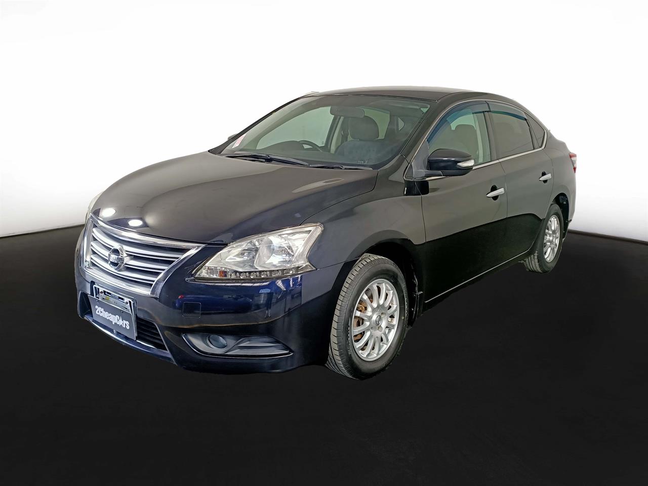 2013 Nissan Bluebird SYLPHY