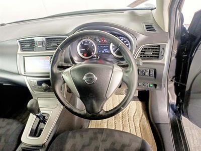 2013 Nissan Bluebird SYLPHY