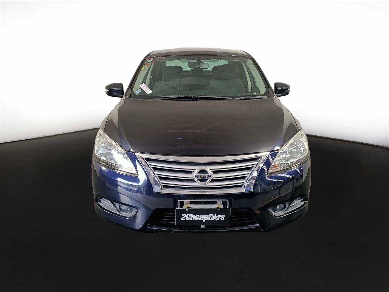 2013 Nissan Bluebird SYLPHY