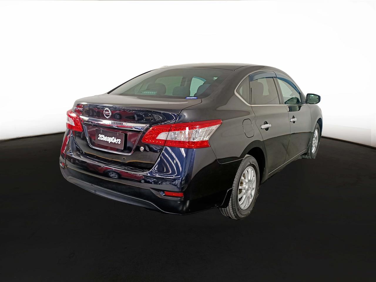 2013 Nissan Bluebird SYLPHY