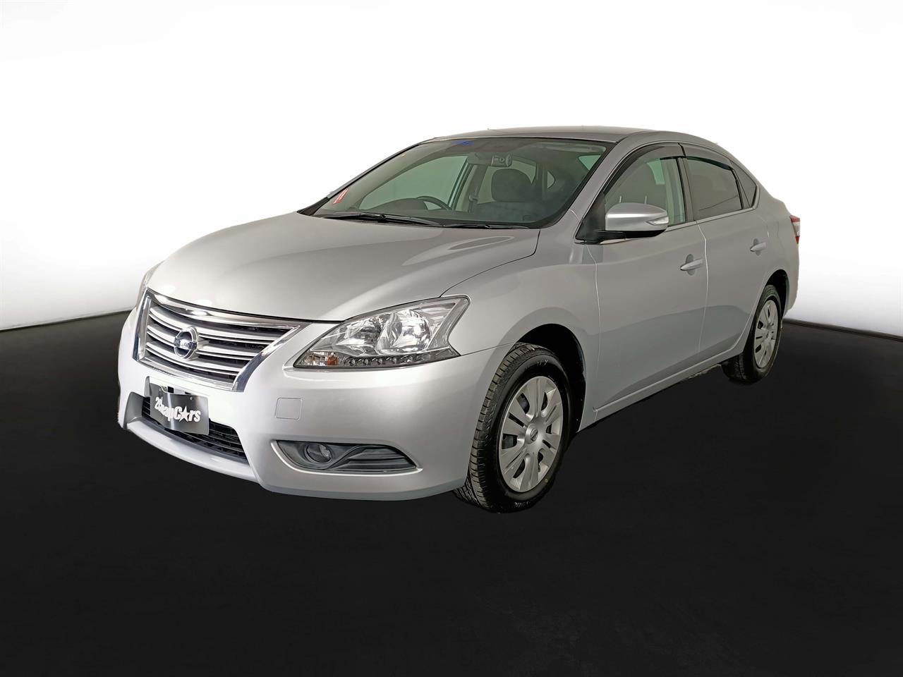 2014 Nissan Bluebird SYLPHY