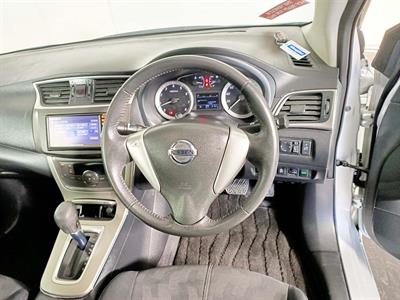 2014 Nissan Bluebird SYLPHY