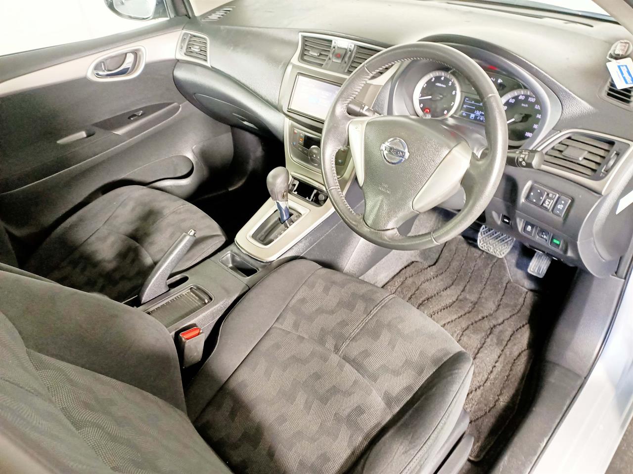 2014 Nissan Bluebird SYLPHY