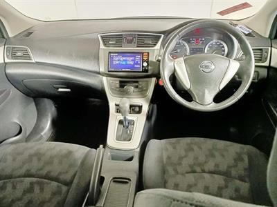 2014 Nissan Bluebird SYLPHY