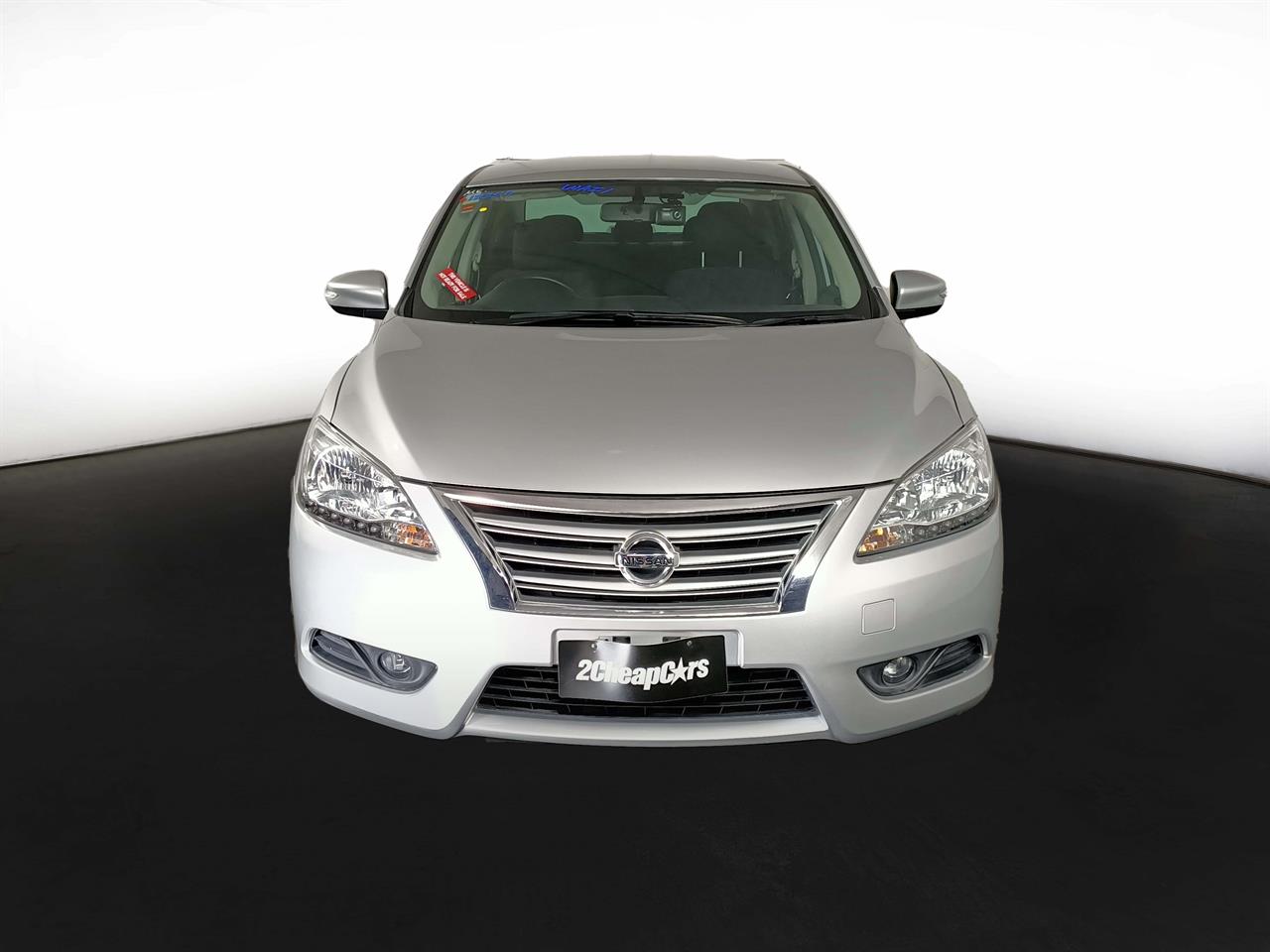 2014 Nissan Bluebird SYLPHY