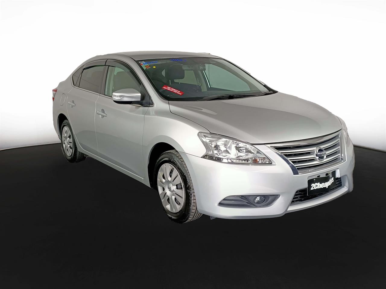 2014 Nissan Bluebird SYLPHY