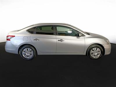 2014 Nissan Bluebird SYLPHY