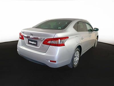 2014 Nissan Bluebird SYLPHY