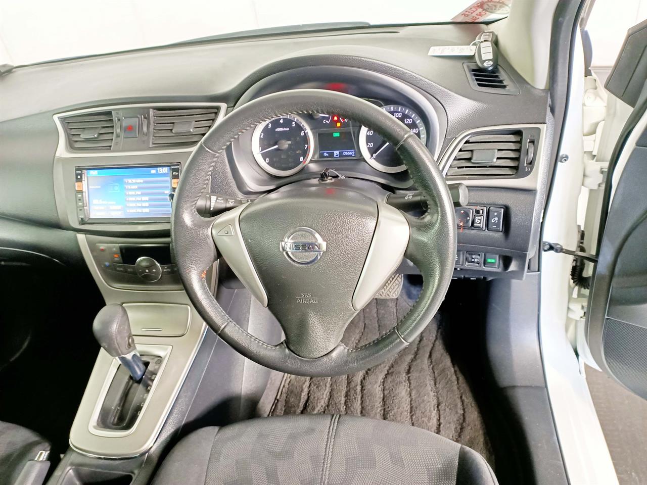 2013 Nissan Bluebird SYLPHY