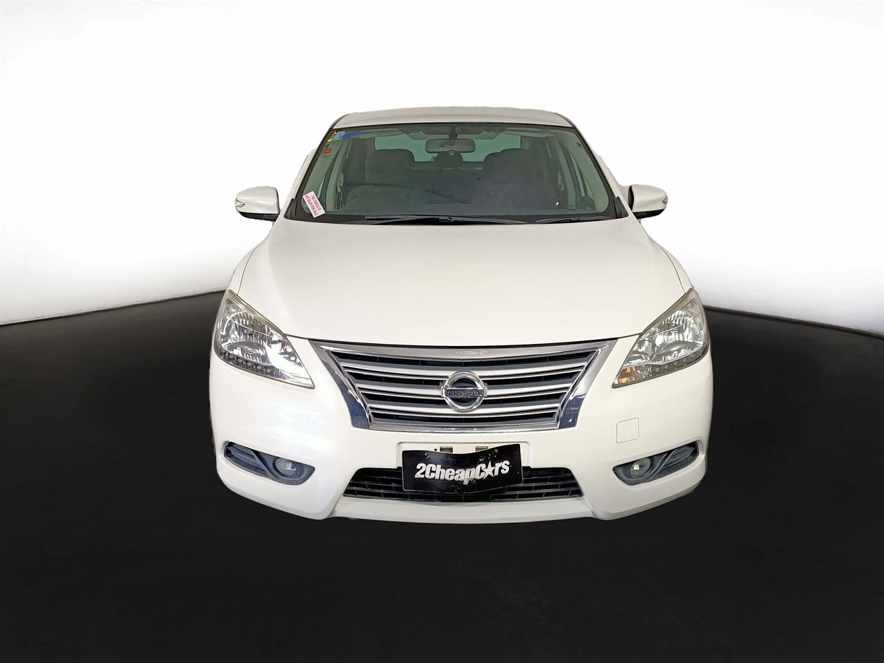 2013 Nissan Bluebird SYLPHY