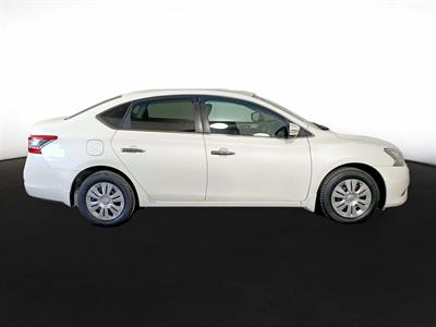 2013 Nissan Bluebird SYLPHY