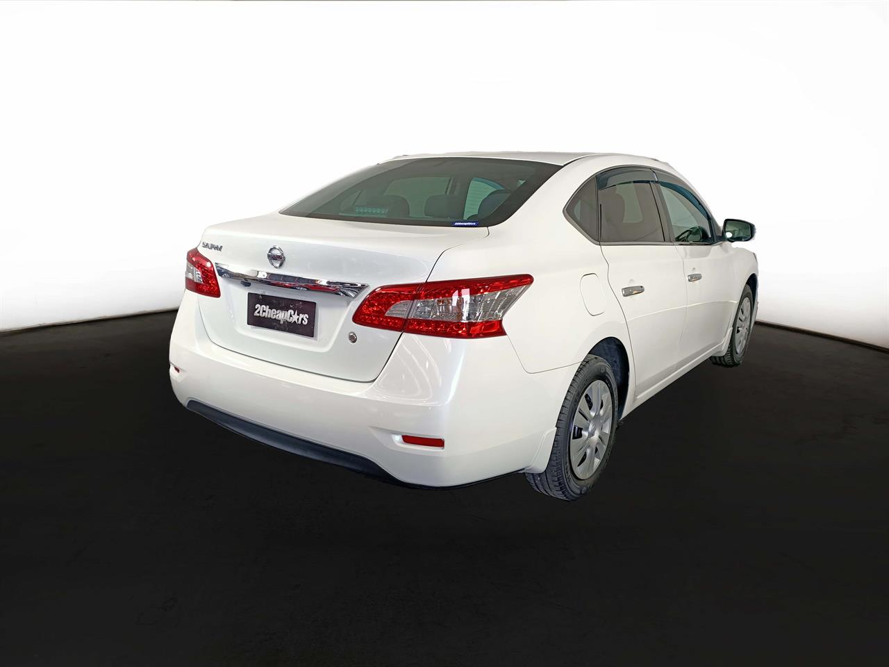 2013 Nissan Bluebird SYLPHY