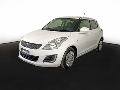 2016 Suzuki Swift 