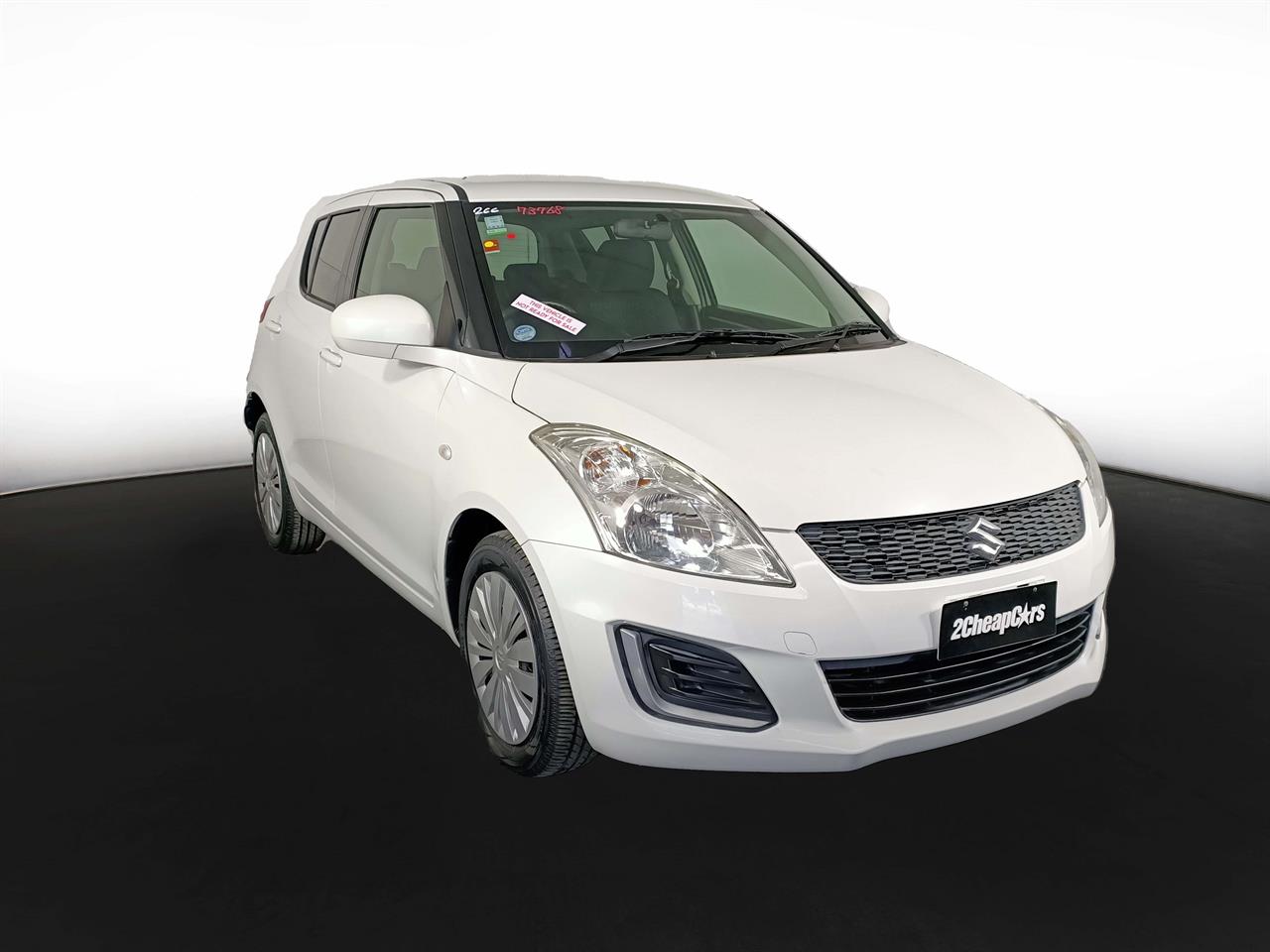 2016 Suzuki Swift 