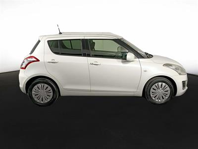 2016 Suzuki Swift 