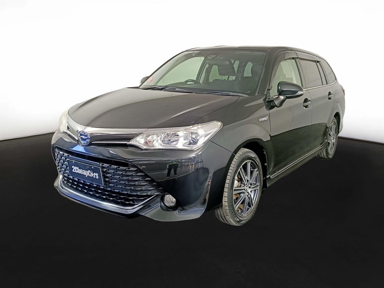 2015 Toyota Corolla Fielder Hybrid Aero Tourer