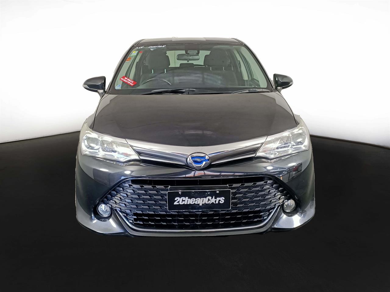 2015 Toyota Corolla Fielder Hybrid Aero Tourer