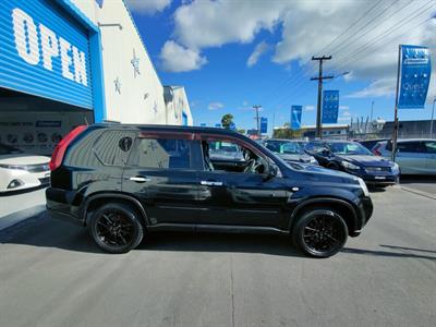 2012 Nissan X-TRAIL 