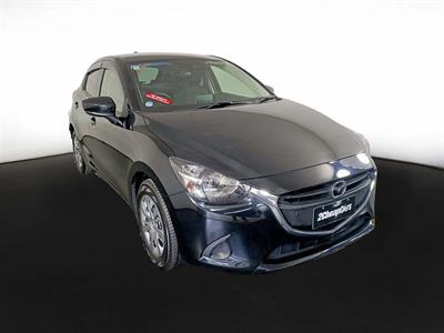 2018 Mazda Demio 2 New Shape Skyactive