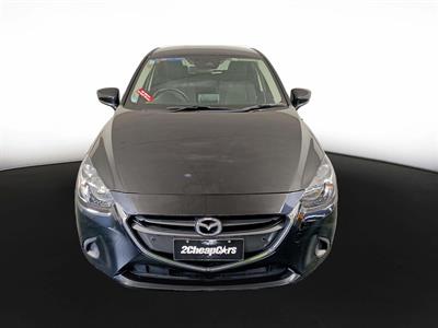 2018 Mazda Demio 2 New Shape Skyactive