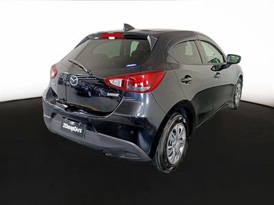 2018 Mazda Demio 2 New Shape Skyactive