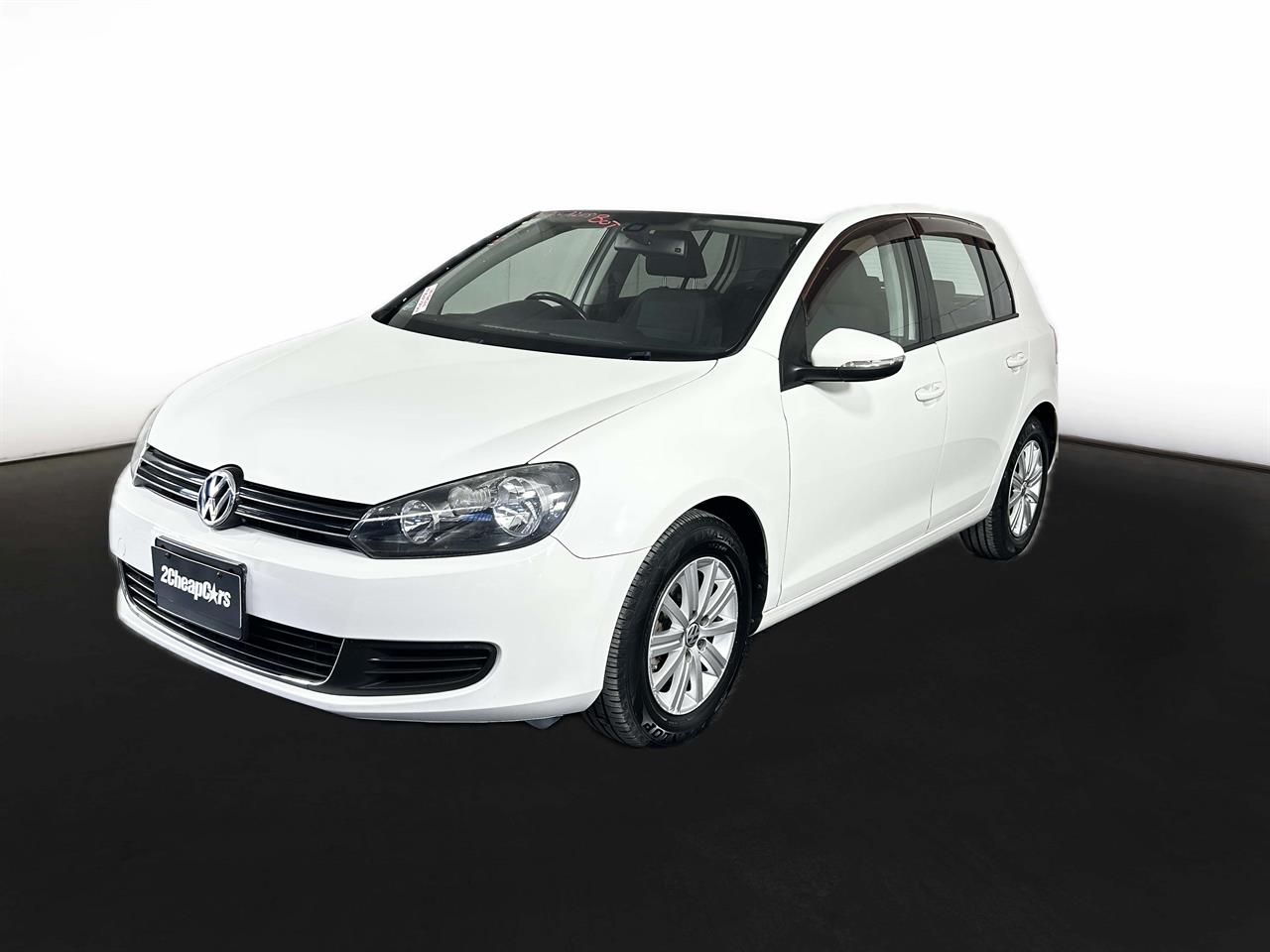 2012 Volkswagen Golf 