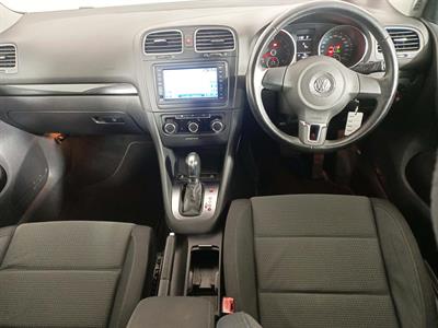 2012 Volkswagen Golf 