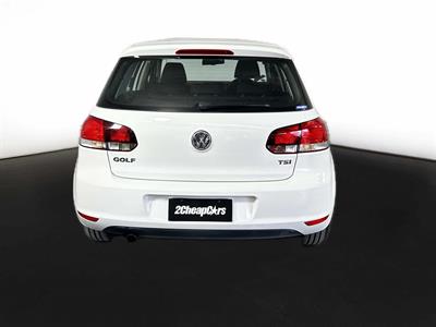 2012 Volkswagen Golf 