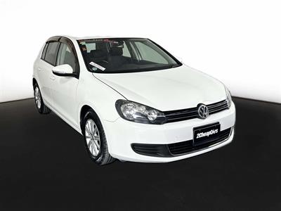 2012 Volkswagen Golf 