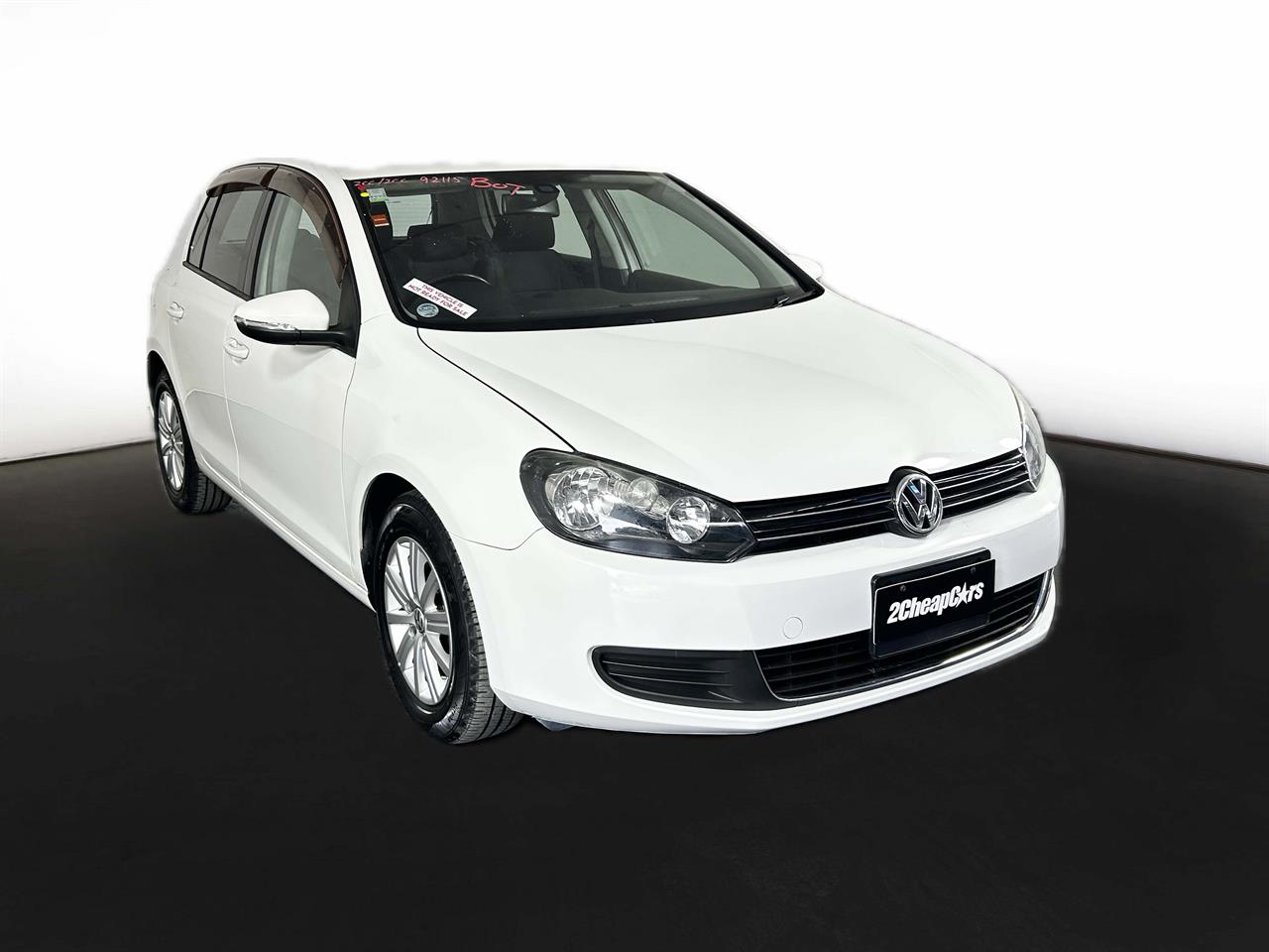 2012 Volkswagen Golf 