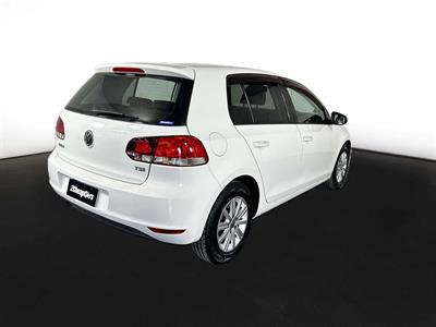 2012 Volkswagen Golf 