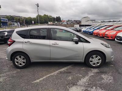 2017 Nissan Note E- Power