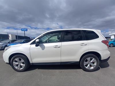 2012 Subaru Forester 