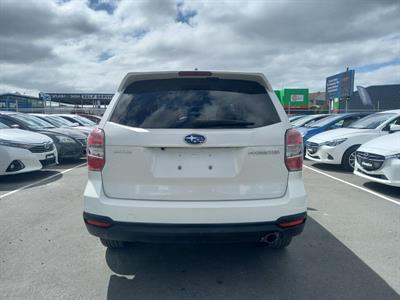 2012 Subaru Forester 