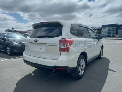 2012 Subaru Forester 